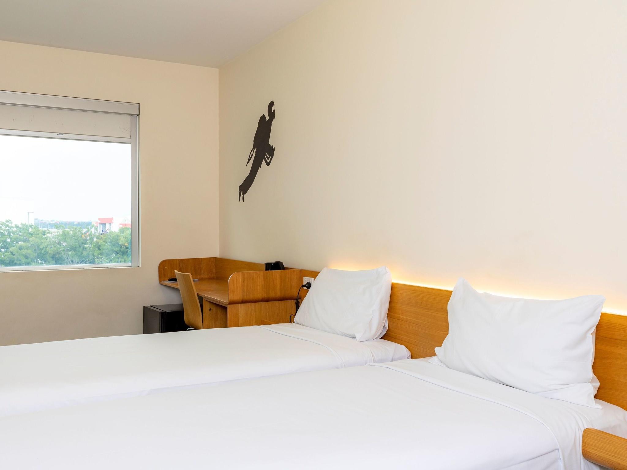 Ibis Budget Sydney Airport Екстериор снимка