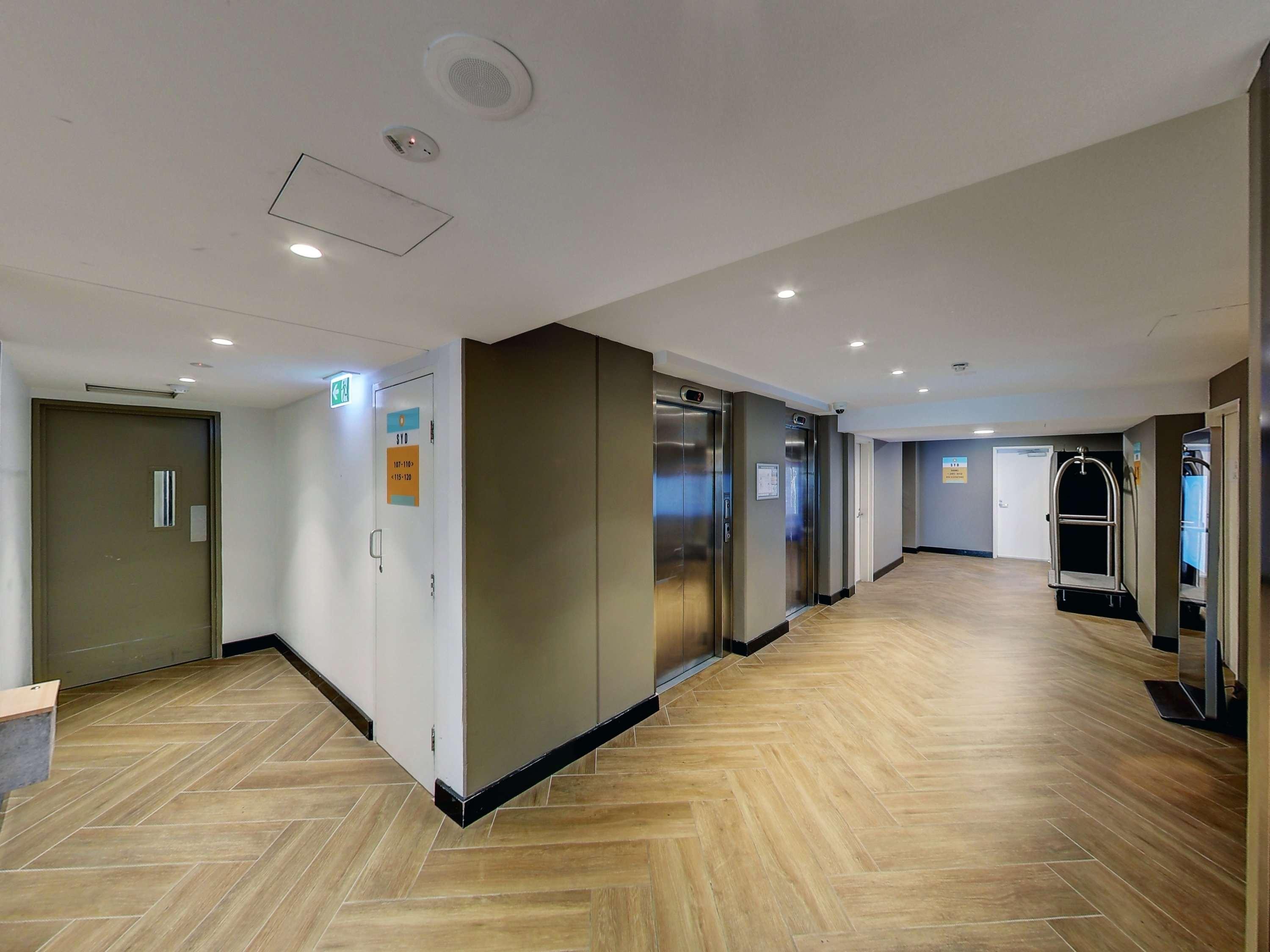 Ibis Budget Sydney Airport Екстериор снимка