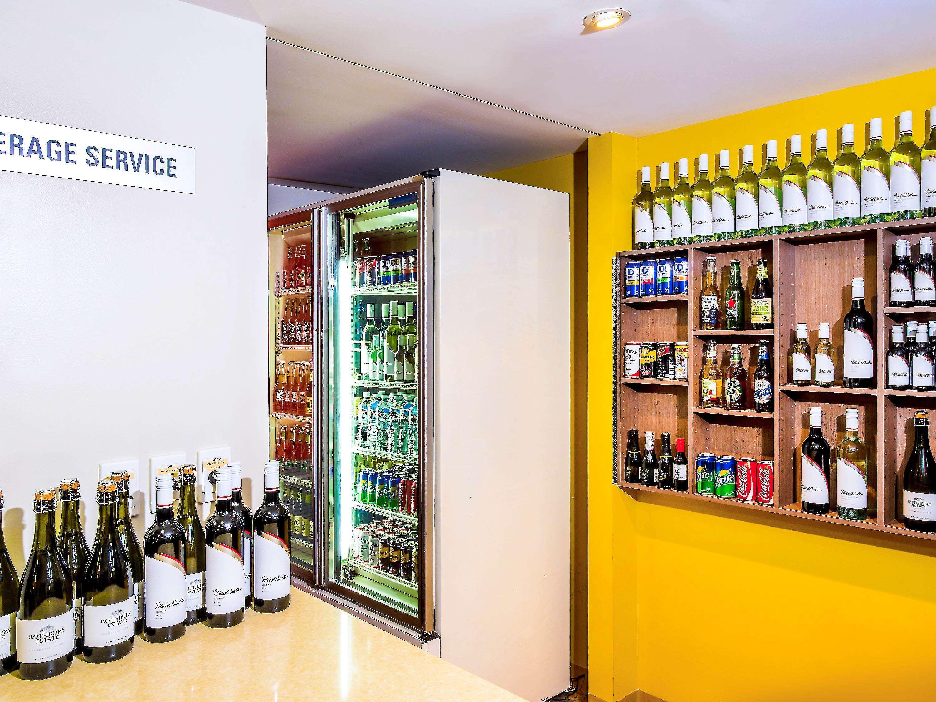 Ibis Budget Sydney Airport Екстериор снимка