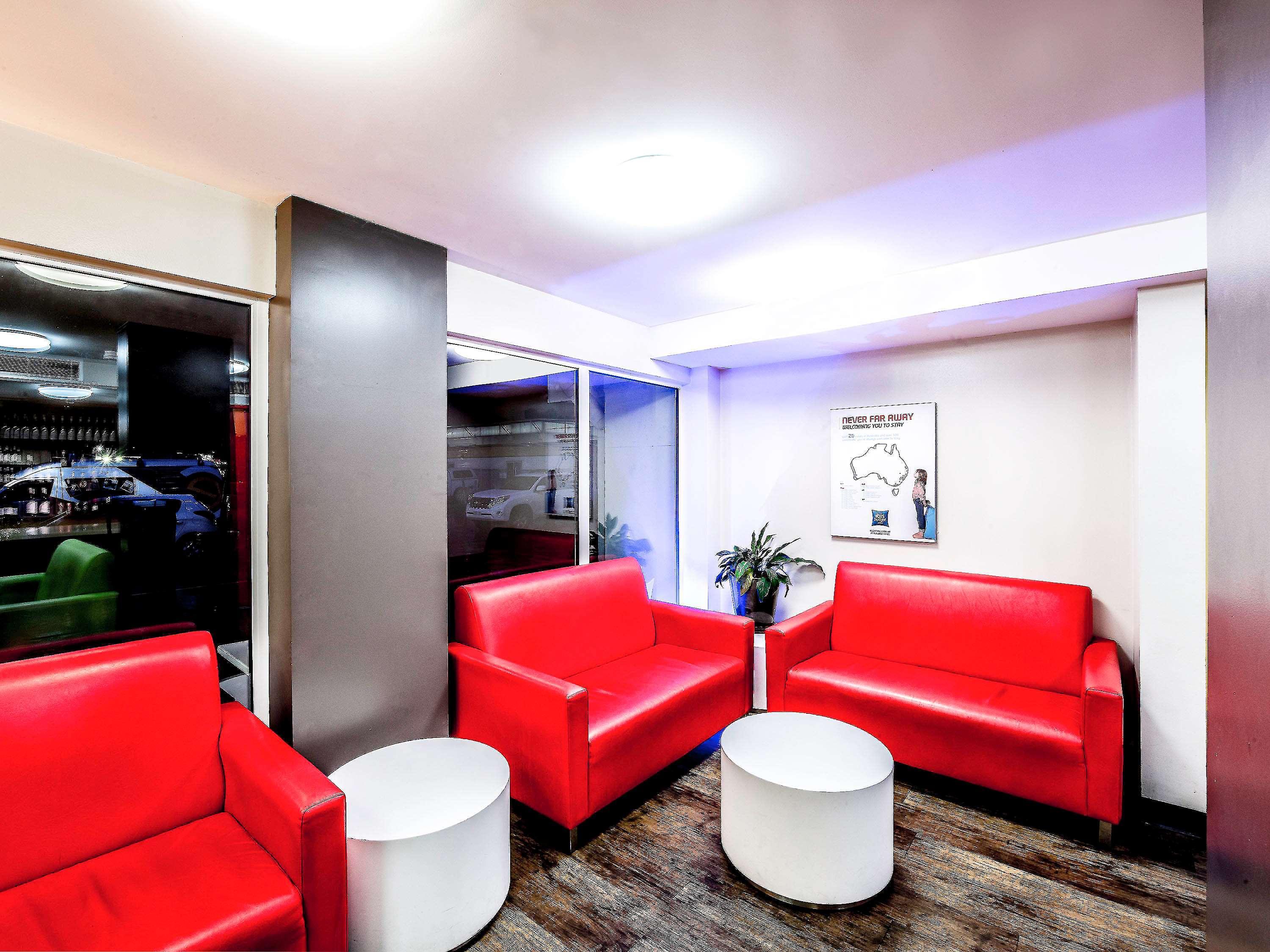 Ibis Budget Sydney Airport Екстериор снимка