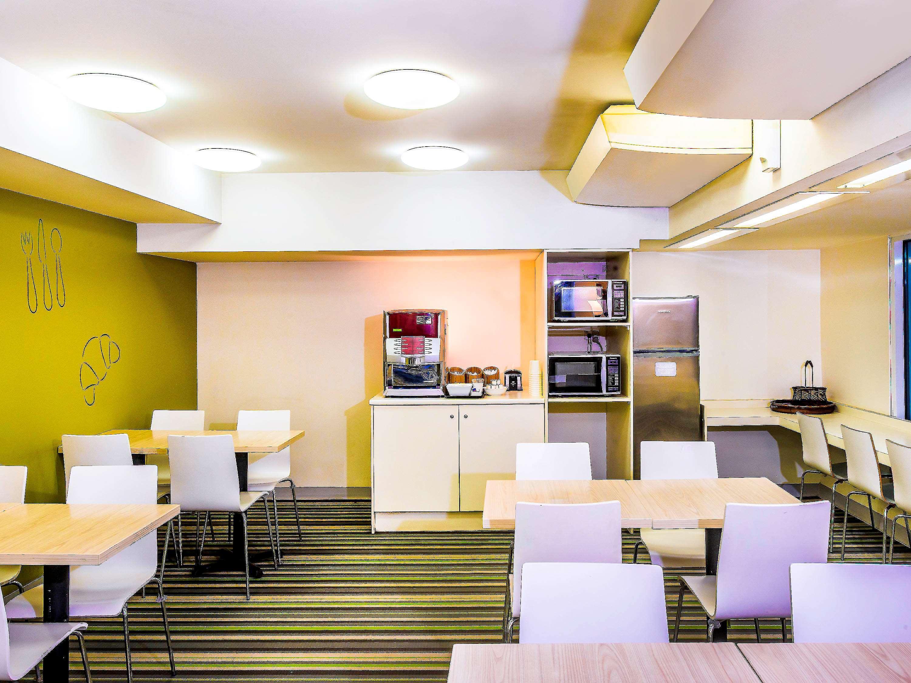 Ibis Budget Sydney Airport Екстериор снимка
