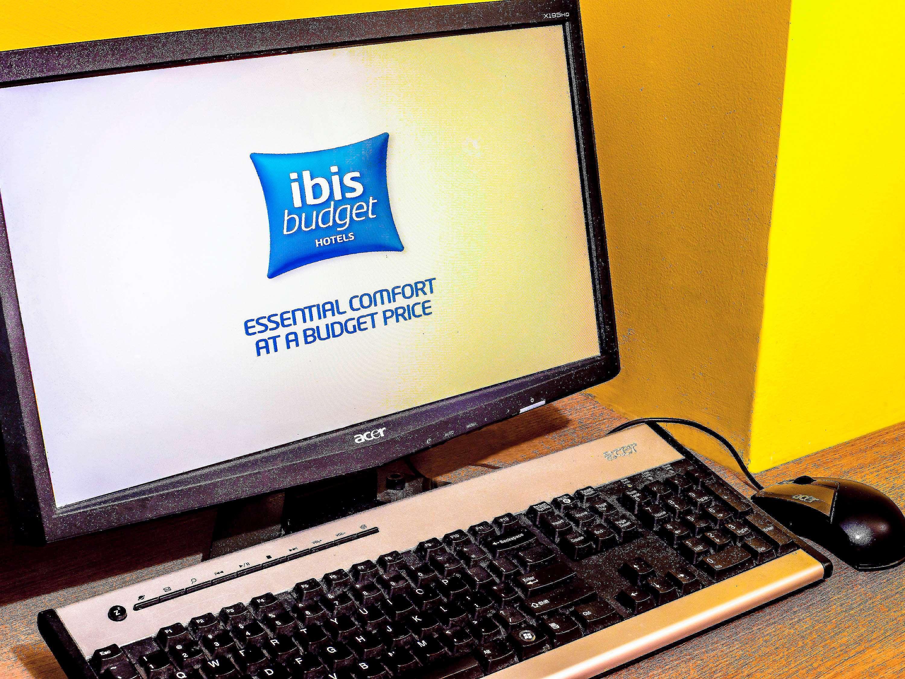 Ibis Budget Sydney Airport Екстериор снимка