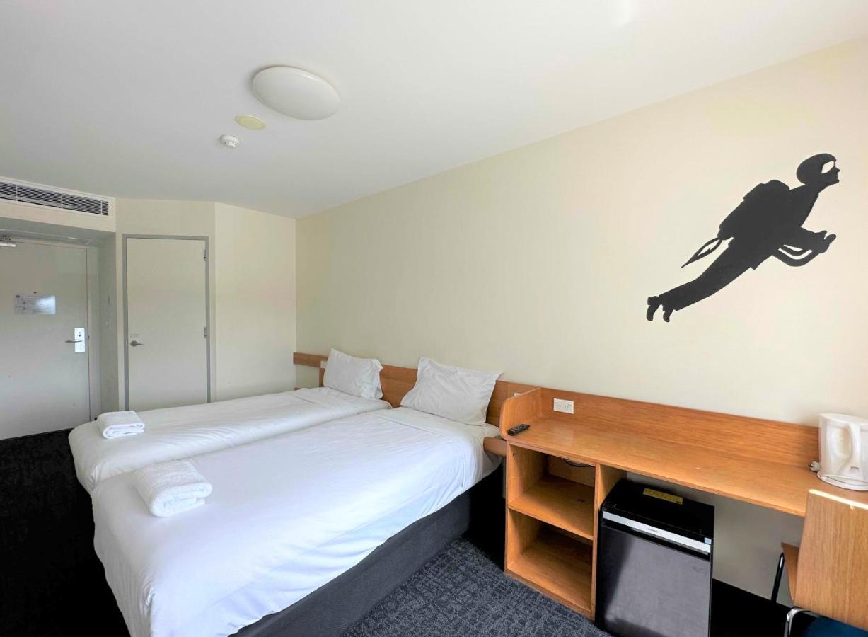 Ibis Budget Sydney Airport Екстериор снимка
