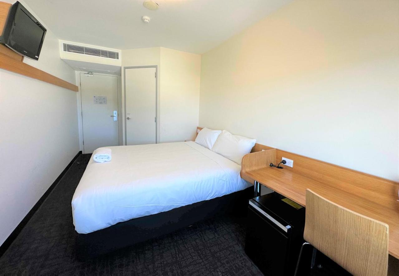Ibis Budget Sydney Airport Екстериор снимка