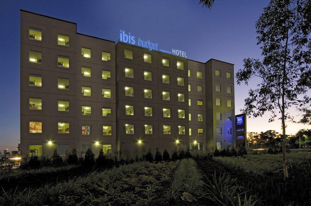 Ibis Budget Sydney Airport Екстериор снимка