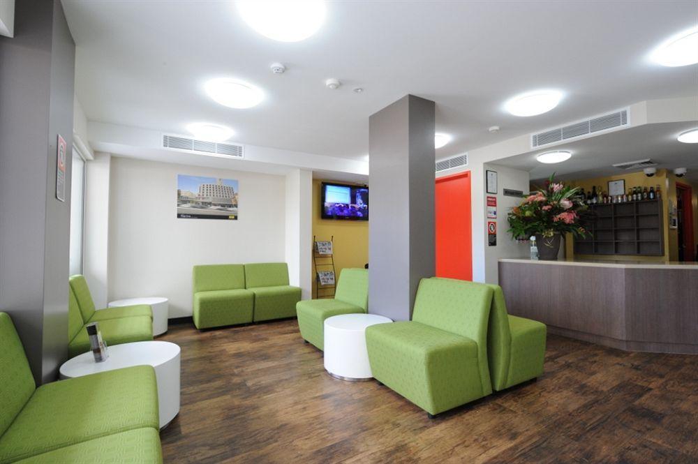 Ibis Budget Sydney Airport Екстериор снимка