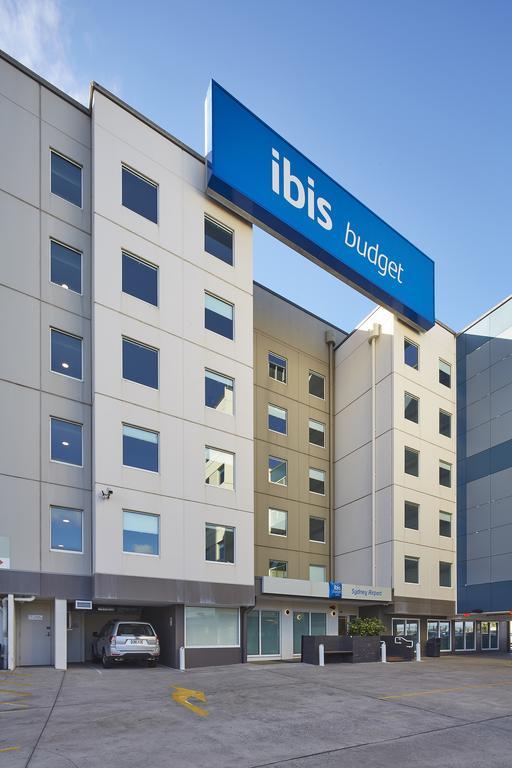 Ibis Budget Sydney Airport Екстериор снимка