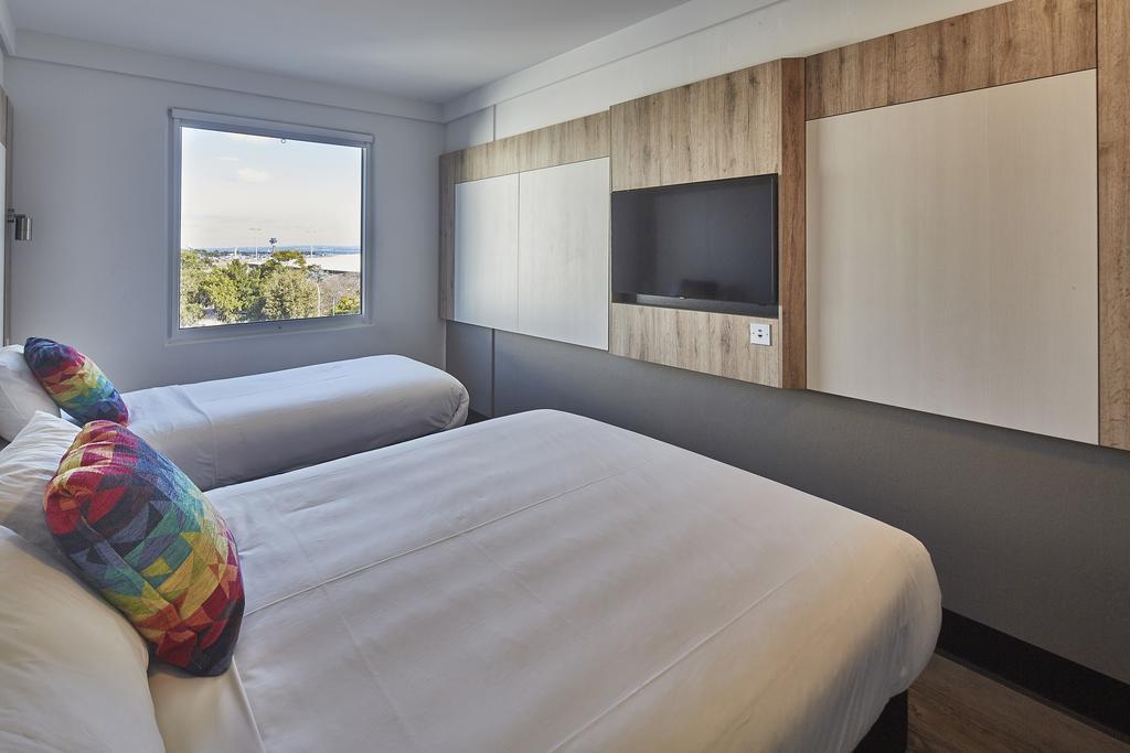 Ibis Budget Sydney Airport Екстериор снимка