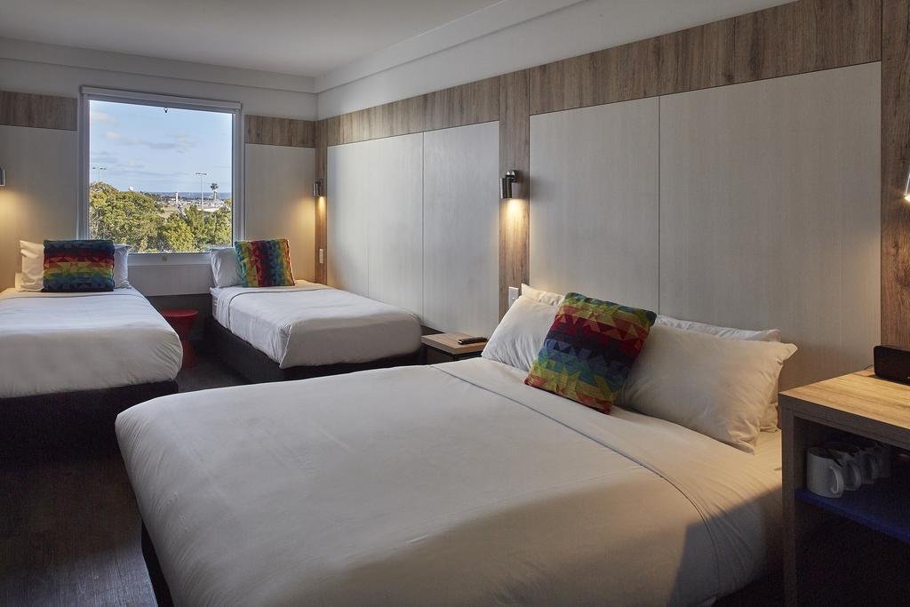 Ibis Budget Sydney Airport Екстериор снимка