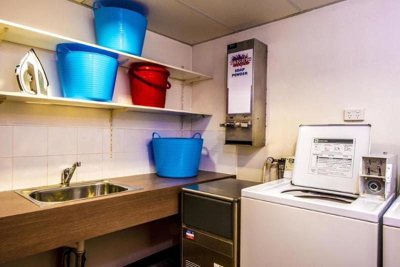 Ibis Budget Sydney Airport Екстериор снимка