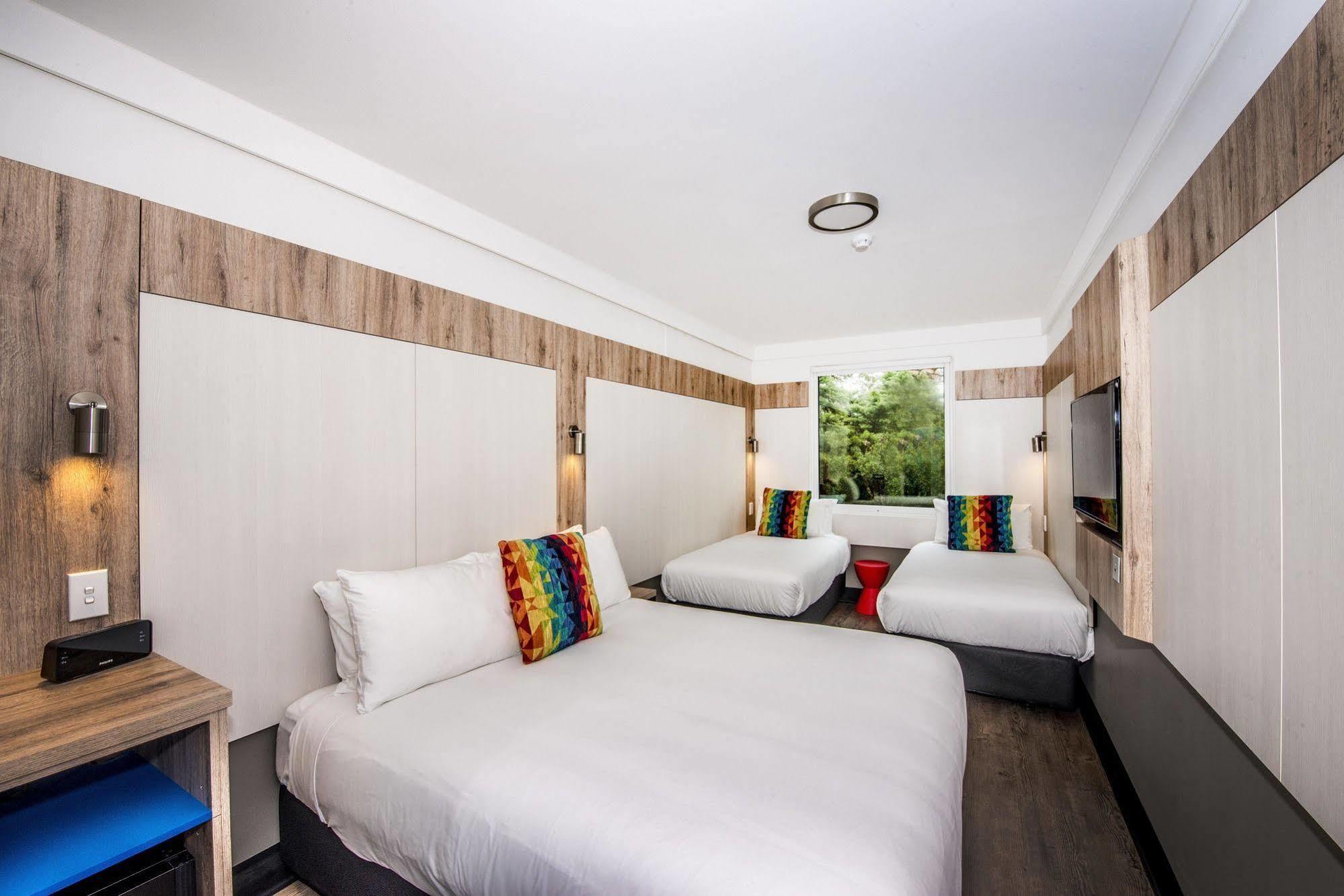 Ibis Budget Sydney Airport Екстериор снимка