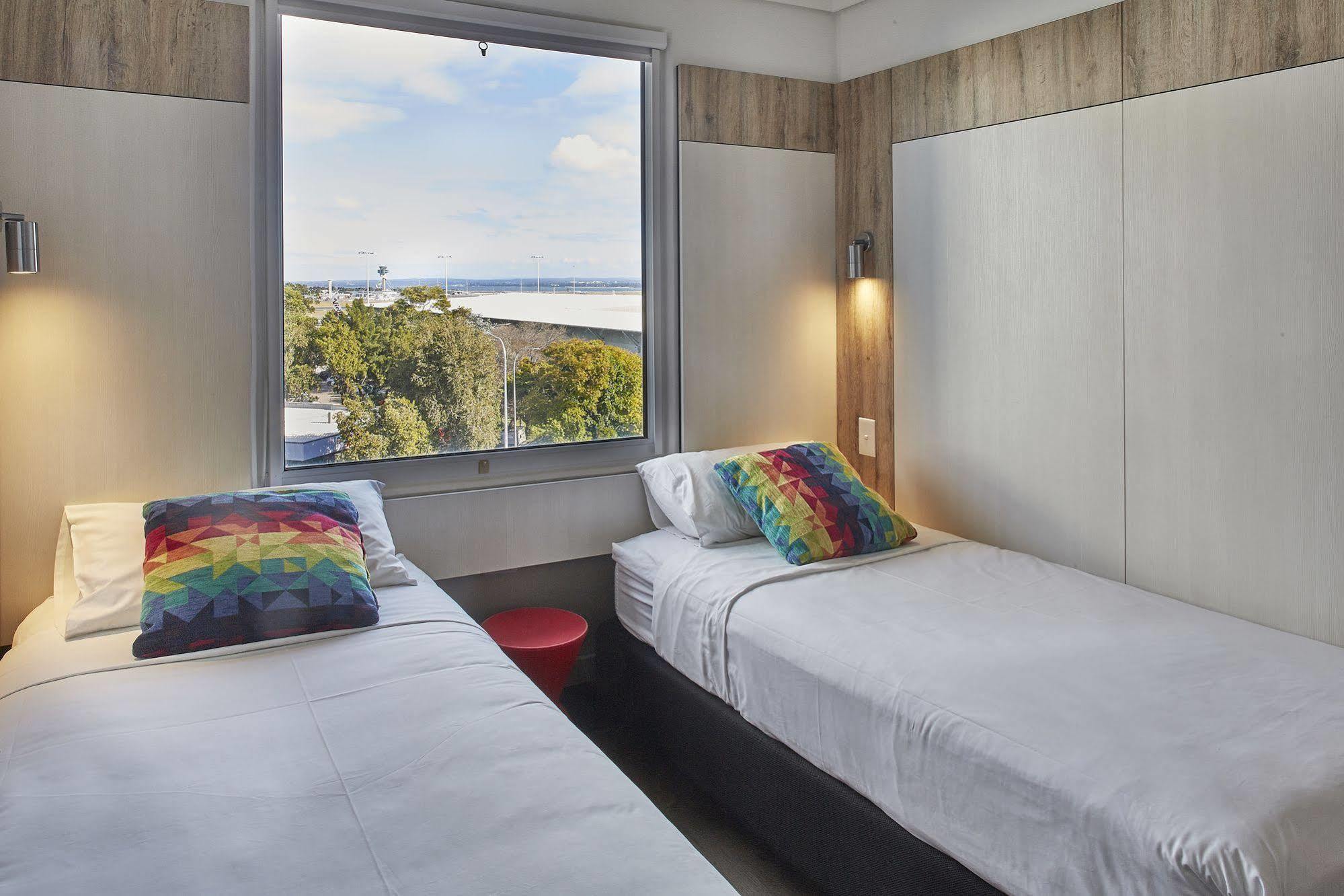 Ibis Budget Sydney Airport Екстериор снимка