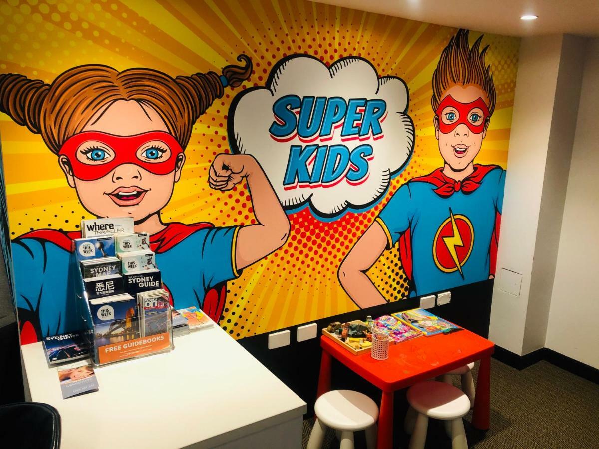 Ibis Budget Sydney Airport Екстериор снимка