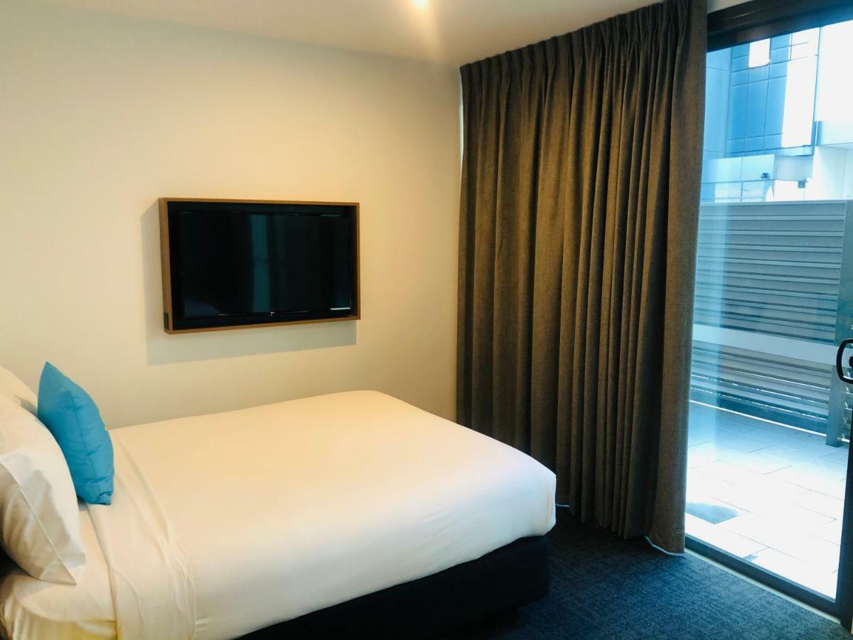 Ibis Budget Sydney Airport Екстериор снимка
