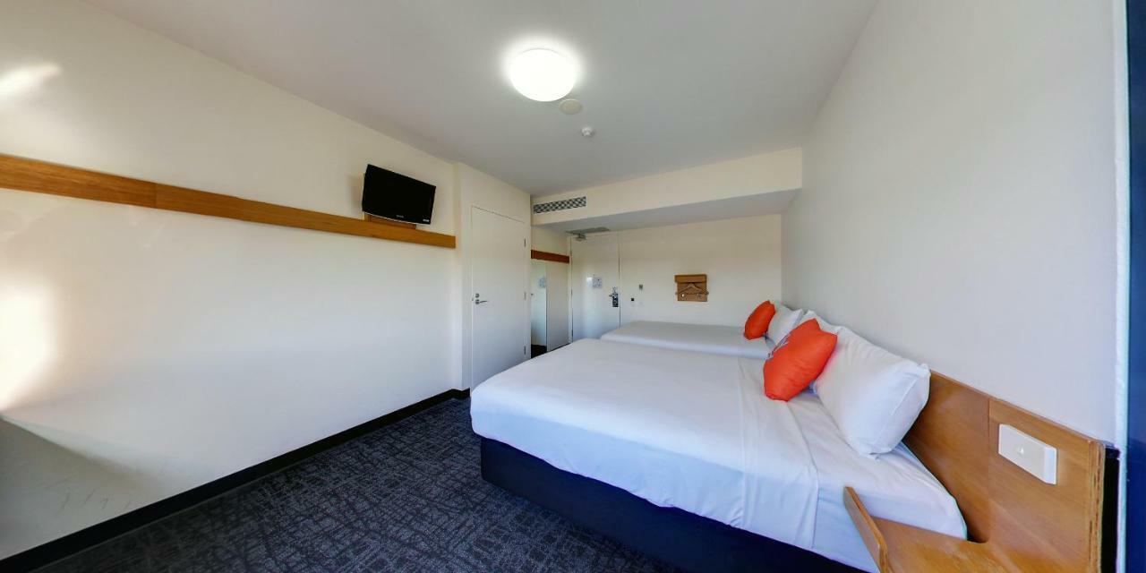Ibis Budget Sydney Airport Екстериор снимка