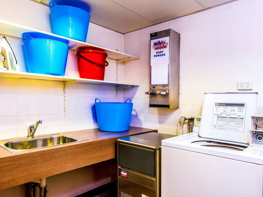 Ibis Budget Sydney Airport Удобства снимка