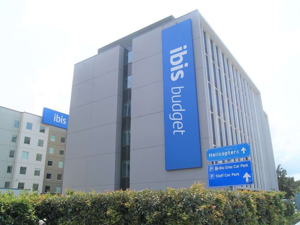 Ibis Budget Sydney Airport Екстериор снимка