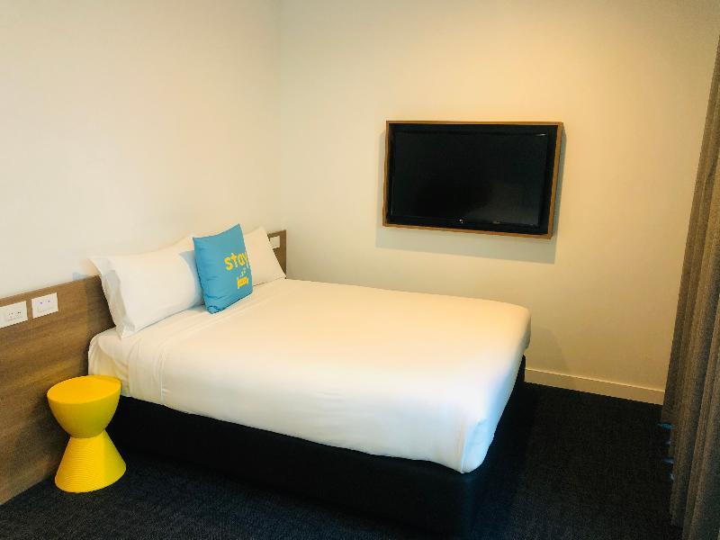 Ibis Budget Sydney Airport Екстериор снимка